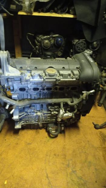 Двигатель Volvo B5254T 850, V70, S70 2.5T 1996-1998 - фотография товара