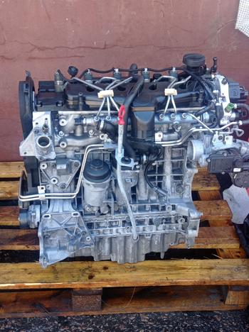 Контрактный мотор Volvo D5244T XC70, XC60, V70 2.4D - фотография товара