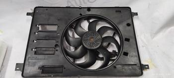 Вентилятор радиатора S60 S80 V60 V70 XC60 XC70 31686806 - фотография товара