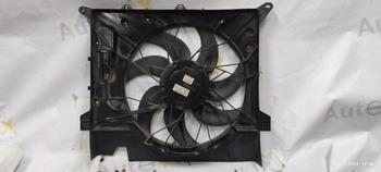 Вентилятор радиатора XC90 30612864 - фотография товара