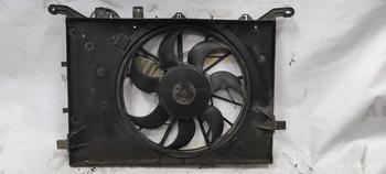 Вентилятор радиатора S60 S80 V70 XC 30647253 - фотография товара