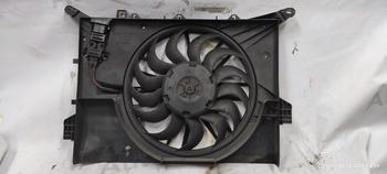 Вентилятор радиатора S60 V70 XC 30749760 - фотография товара