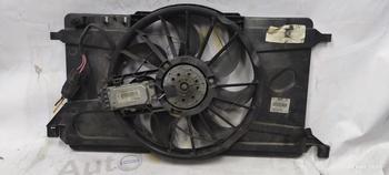 Вентилятор радиатора C30 S40 V50 31261987 - фотография товара