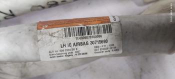 Подушка безопасности AIRBAG боковая правая Вольво S80 30715690 - фотография товара
