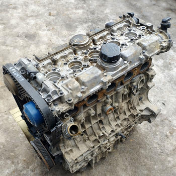 Контрактный Двигатель Вольво B5204T5 S80, S60 и XC70 2.0 - фотография товара